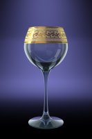 Набор бокалов для вина Версаче 280мл. (GE08-1688) - фото