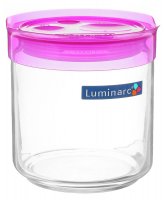 Банка для хранения Luminarc J2256 0,5 л - фото