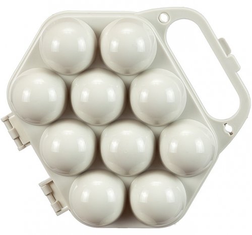 Контейнер для яиц М-пластика М 1210 10шт