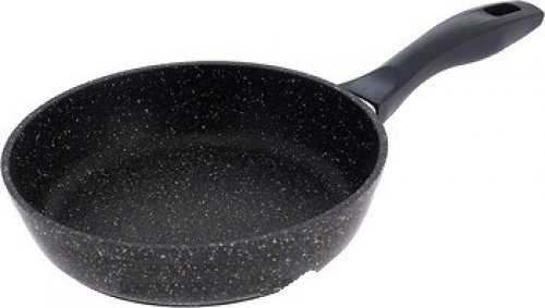 Сковорода Гардарика Орион 1222-04 литая черная крошка