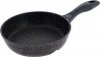 Сковорода Гардарика Орион 1226-04 литая черная крошка