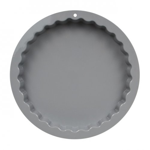 Форма Marmiton 17403 силикон 22,5*2,5 см круг фигурн BASIC