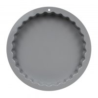 Форма Marmiton 17403 силикон 22,5*2,5 см круг фигурн BASIC - фото