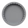 Форма Marmiton 17403 силикон 22,5*2,5 см круг фигурн BASIC