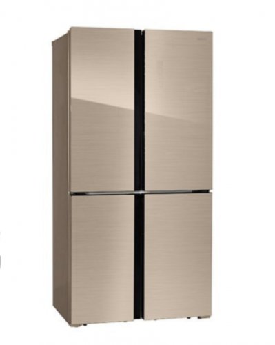 Холодильник Hiberg RFQ-500DX NFGY inverter