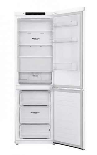 Холодильник LG GA-B459SQCL