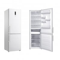 Холодильник Centek CT-1732 NF White - фото