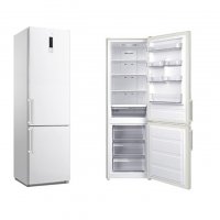 Холодильник Centek CT-1733 NF White - фото