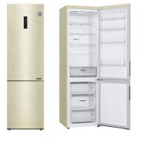 Холодильник LG GA-B509CESL - фото