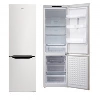 Холодильник Artel HD-430 RWENS white - фото