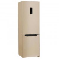 Холодильник Artel HD-455 RWENE beige - фото