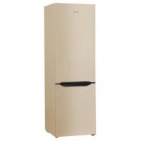 Холодильник Artel HD-455 RWENS beige - фото