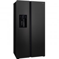 Холодильник Hiberg RFS-650DX NFB inverter - фото