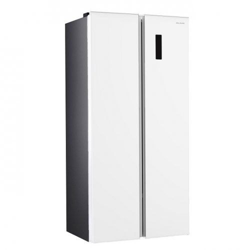 Холодильник Willmark SBS-647NFIW белый
