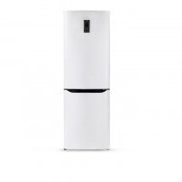 Холодильник Shivaki HD 430 RWENE white - фото