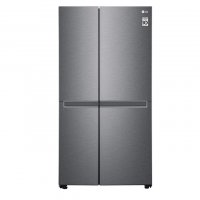 Холодильник LG GC-B257JLYV - фото