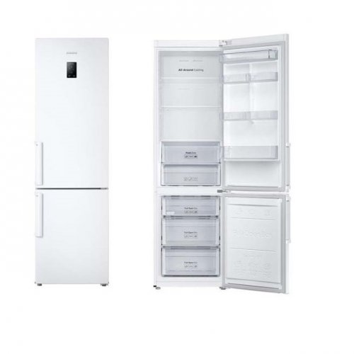 Холодильник Samsung RB37P5300WW/W3 white