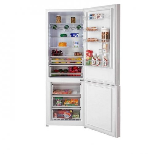 Холодильник Hiberg RFC-400DX NFGW inverter