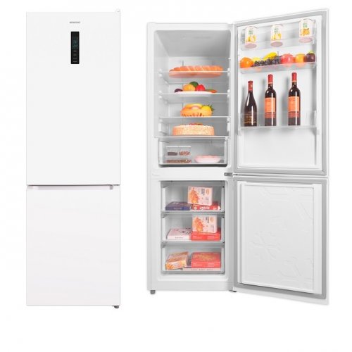 Холодильник Nordfrost RFC 350D NFW