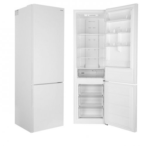 Холодильник Hyundai CC 3593 FWT белый