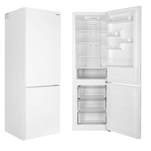 Холодильник Hyundai CC 3093 FWT белый