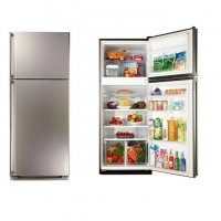 Холодильник Sharp SJ-58CSL - фото