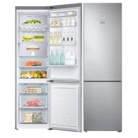 Холодильник Samsung RB37A5491SA - фото