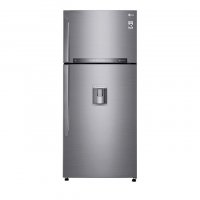 Холодильник LG GN-F702HMHU - фото