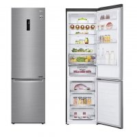Холодильник LG GB-B72PZDMN - фото