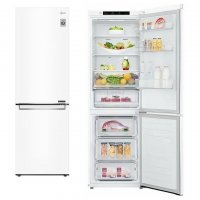 Холодильник LG GB-B61SWJMN - фото