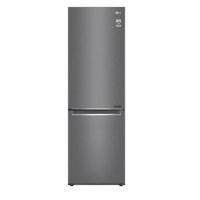 Холодильник LG GB-P62DSNGN Графит - фото