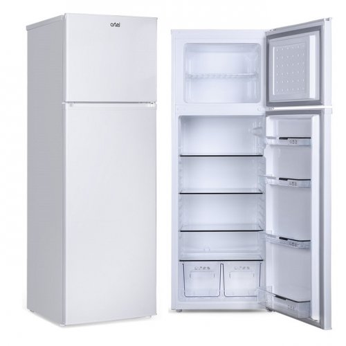 Холодильник Artel HD-341 FN white