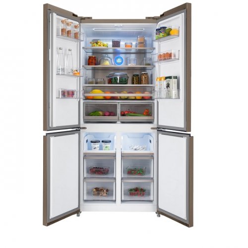 Холодильник Hiberg RFQ-600DX NFGY
