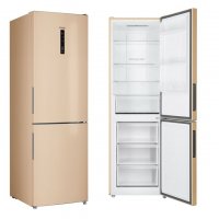 Холодильник Haier CEF535AGG - фото