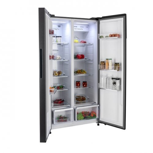 Холодильник Nordfrost RFS 525DX NFXd inverter
