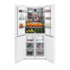 Холодильник Nordfrost RFQ 450 NFGW inverter