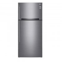 Холодильник LG GN-H702HMHL - фото
