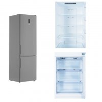 Холодильник Zarget ZRB 360DS1IM - фото