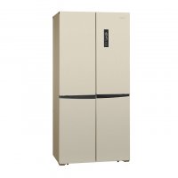 Холодильник Nordfrost RFQ 510 NFH inverter - фото