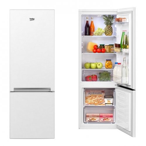 Холодильник Beko CSKDN6250MA0W