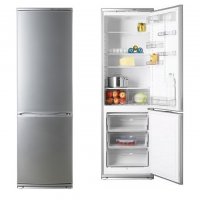 Холодильник Atlant XM 6024-080 - фото