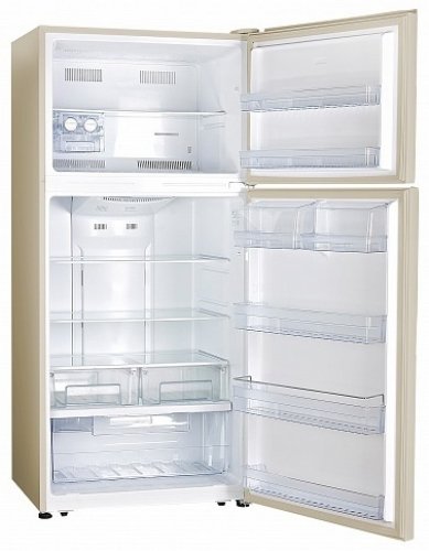 Холодильник Hiberg RFT-65D NFX