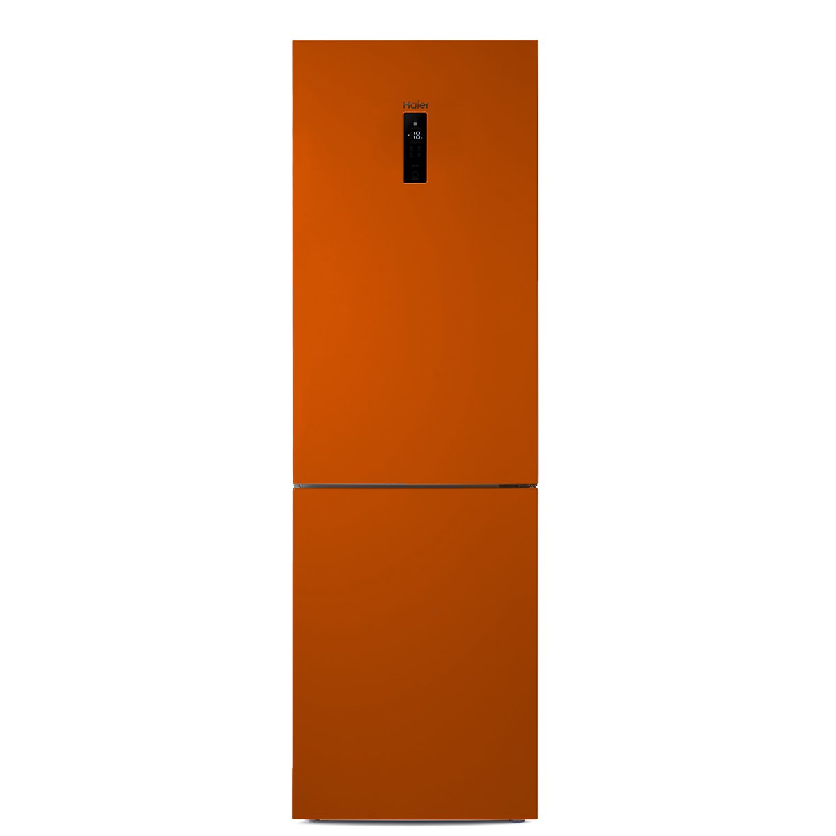 Холодильник Haier c2f636corg оранжевый