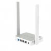 Wi-Fi Роутер Keenetic Start (KN-1112) N300 10/100BASE-TX белый