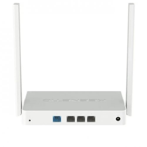 Wi-Fi роутер Zyxel Keenetic Extra (KN-1713), AC1200, 2.4/5ГГц, 1xUSB, 2 антенны