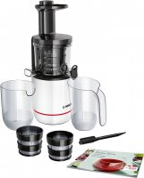 Соковыжималка Bosch MESM500W - фото
