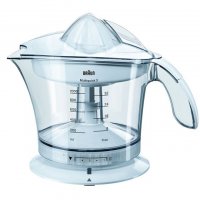 Соковыжималка Braun MPZ 9 Citromatic - фото