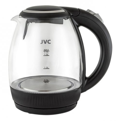 Электрочайник  JVC JK-KE1516 black