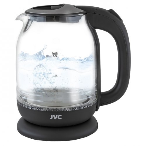 Электрочайник JVC JK-KE1510 grey