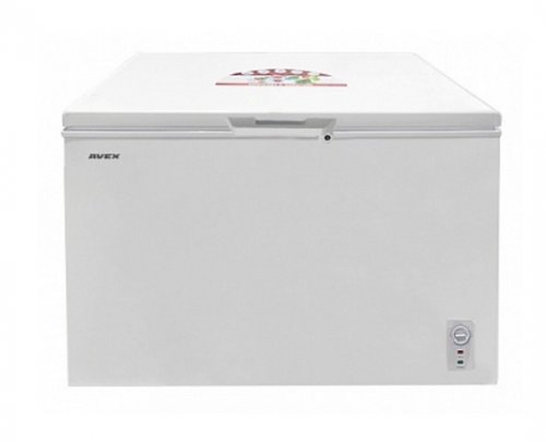 Морозильный ларь Avex CF 450 L2W